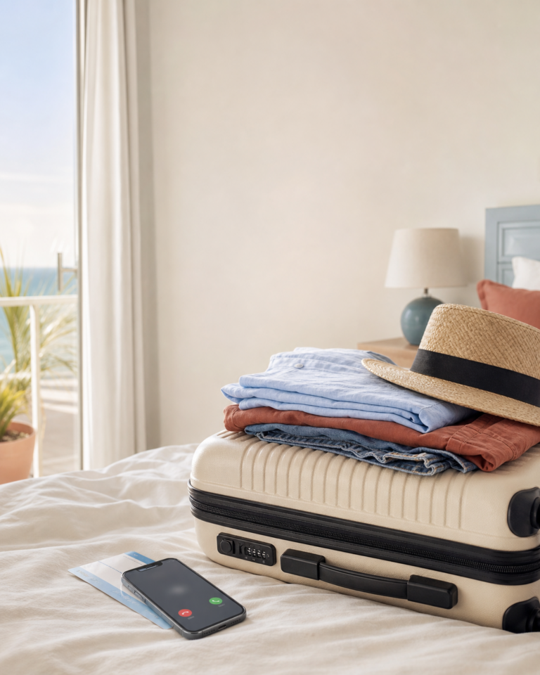 Mag je werkgever je terugroepen van vakantie?